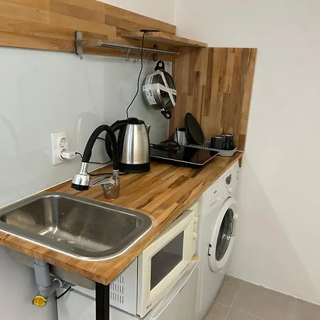 Apartment In The Center Belgrade